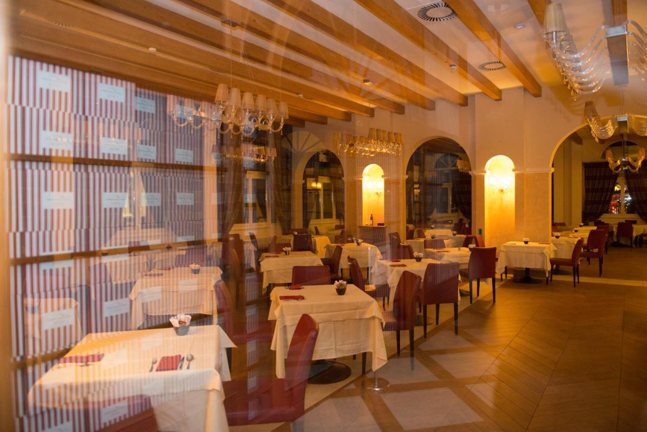 Schloss Hotel & Spa Pontresina Exterior foto